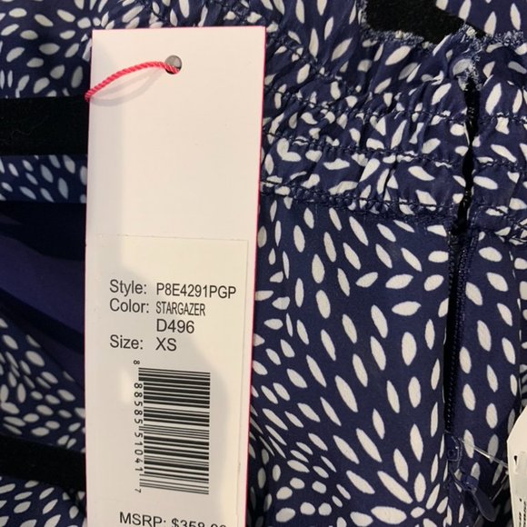 NEW Parker Stargazer Mini Dress - Picture 3 of 3